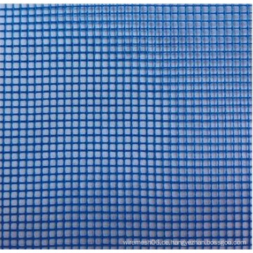 Blauer Kunststoff Insekt Bildschirm / Fiberglas Mesh / Fenster Bildschirm